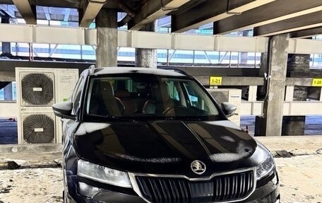 Skoda Karoq I, 2020 год, 1 980 000 рублей, 1 фотография