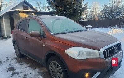 Suzuki SX4 II рестайлинг, 2018 год, 1 900 000 рублей, 1 фотография