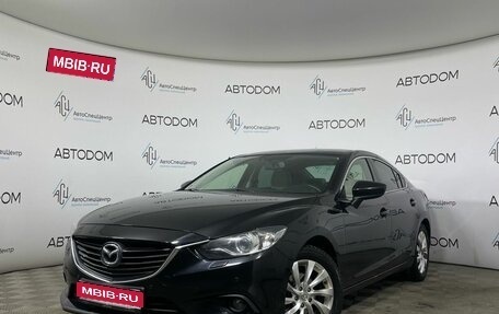Mazda 6, 2014 год, 1 438 000 рублей, 1 фотография
