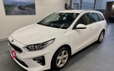 KIA cee'd III, 2019 год, 1 820 000 рублей, 1 фотография