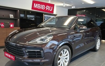 Porsche Cayenne III, 2019 год, 6 997 000 рублей, 1 фотография