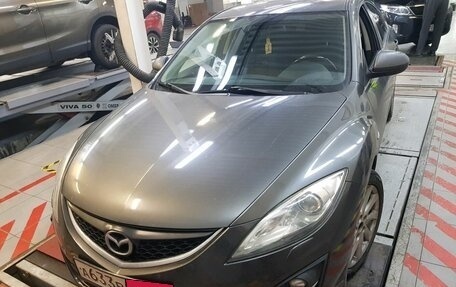 Mazda 6, 2011 год, 1 490 000 рублей, 2 фотография