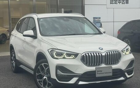 BMW X1, 2021 год, 1 900 227 рублей, 3 фотография