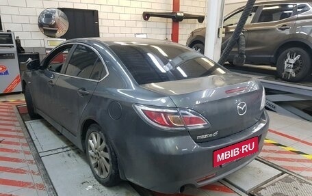 Mazda 6, 2011 год, 1 490 000 рублей, 10 фотография