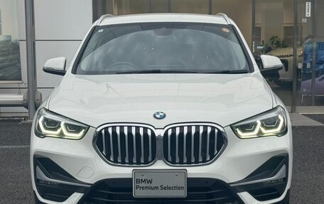 BMW X1, 2021 год, 1 900 227 рублей, 2 фотография