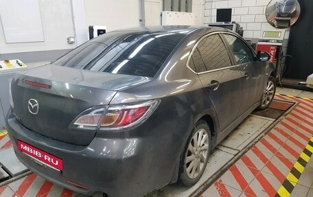Mazda 6, 2011 год, 1 490 000 рублей, 14 фотография