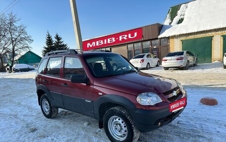 Chevrolet Niva I рестайлинг, 2013 год, 540 000 рублей, 2 фотография