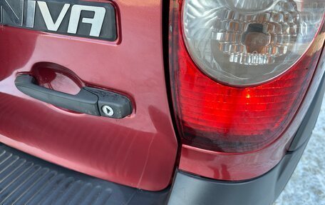 Chevrolet Niva I рестайлинг, 2013 год, 540 000 рублей, 15 фотография