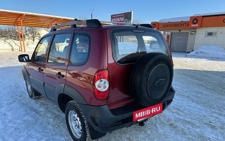 Chevrolet Niva I рестайлинг, 2013 год, 540 000 рублей, 6 фотография