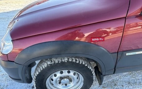 Chevrolet Niva I рестайлинг, 2013 год, 540 000 рублей, 11 фотография