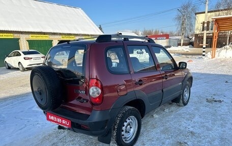 Chevrolet Niva I рестайлинг, 2013 год, 540 000 рублей, 4 фотография