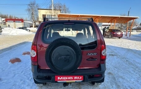 Chevrolet Niva I рестайлинг, 2013 год, 540 000 рублей, 5 фотография