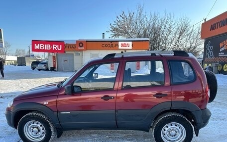 Chevrolet Niva I рестайлинг, 2013 год, 540 000 рублей, 7 фотография