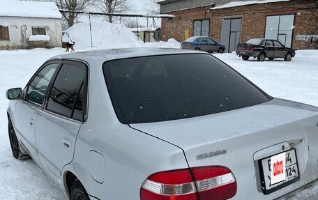 Toyota Corolla, 1999 год, 200 000 рублей, 4 фотография