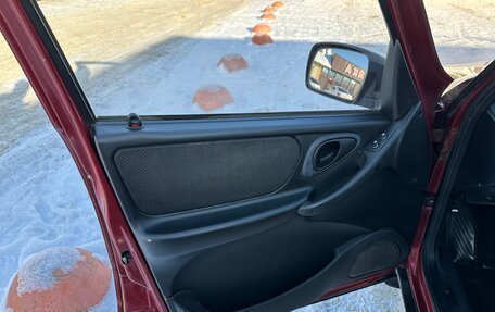 Chevrolet Niva I рестайлинг, 2013 год, 540 000 рублей, 23 фотография