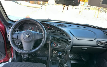 Chevrolet Niva I рестайлинг, 2013 год, 540 000 рублей, 24 фотография