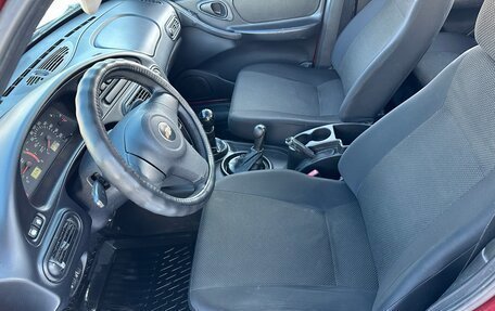 Chevrolet Niva I рестайлинг, 2013 год, 540 000 рублей, 22 фотография