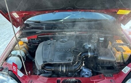 Chevrolet Niva I рестайлинг, 2013 год, 540 000 рублей, 25 фотография