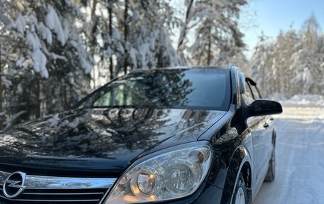 Opel Astra H, 2008 год, 580 000 рублей, 3 фотография