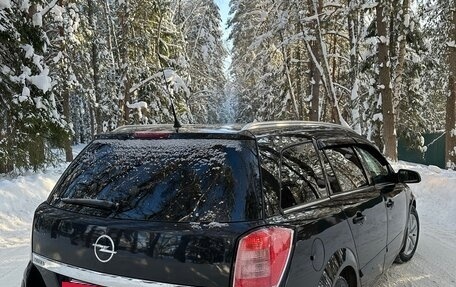 Opel Astra H, 2008 год, 580 000 рублей, 10 фотография