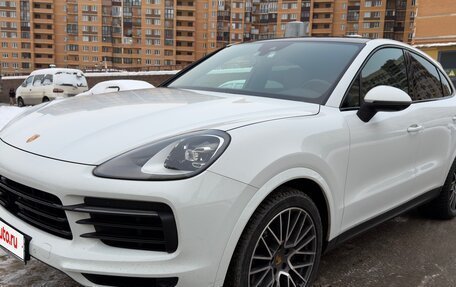 Porsche Cayenne III, 2021 год, 12 900 000 рублей, 2 фотография
