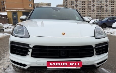 Porsche Cayenne III, 2021 год, 12 900 000 рублей, 3 фотография