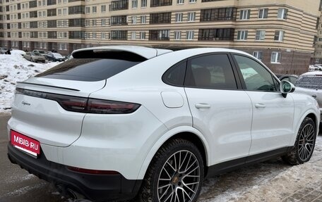 Porsche Cayenne III, 2021 год, 12 900 000 рублей, 7 фотография
