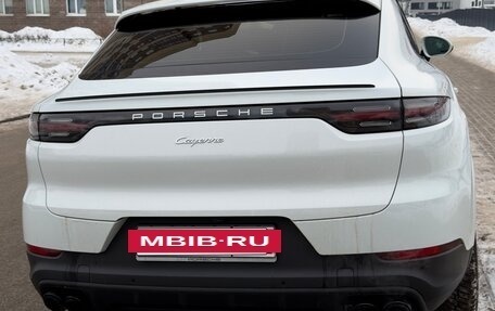 Porsche Cayenne III, 2021 год, 12 900 000 рублей, 12 фотография