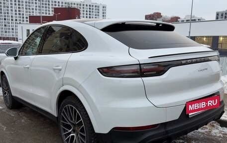 Porsche Cayenne III, 2021 год, 12 900 000 рублей, 9 фотография