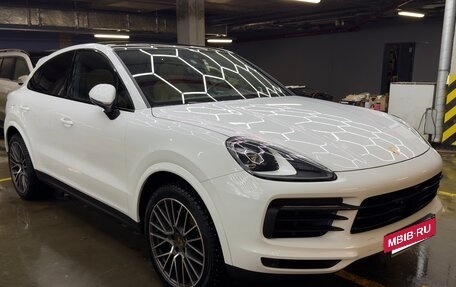 Porsche Cayenne III, 2021 год, 12 900 000 рублей, 4 фотография