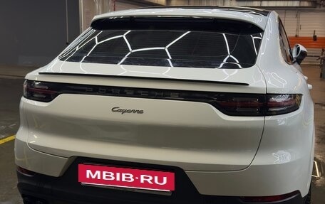 Porsche Cayenne III, 2021 год, 12 900 000 рублей, 11 фотография