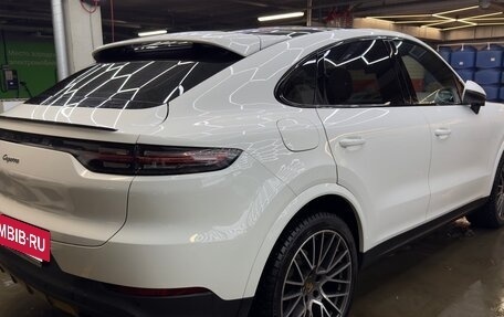 Porsche Cayenne III, 2021 год, 12 900 000 рублей, 10 фотография