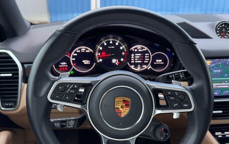 Porsche Cayenne III, 2021 год, 12 900 000 рублей, 17 фотография