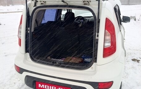 KIA Soul I рестайлинг, 2012 год, 710 000 рублей, 5 фотография