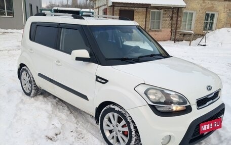 KIA Soul I рестайлинг, 2012 год, 710 000 рублей, 3 фотография