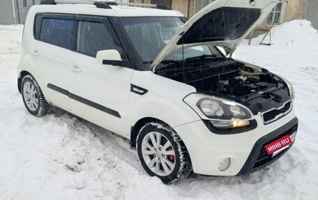 KIA Soul I рестайлинг, 2012 год, 710 000 рублей, 8 фотография