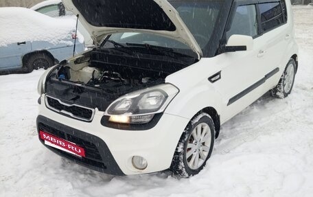 KIA Soul I рестайлинг, 2012 год, 710 000 рублей, 7 фотография