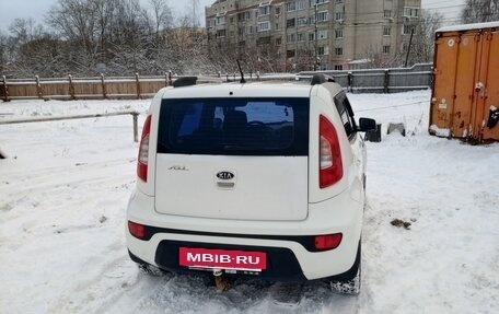 KIA Soul I рестайлинг, 2012 год, 710 000 рублей, 4 фотография