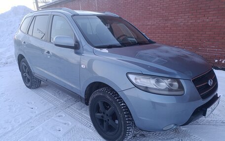 Hyundai Santa Fe III рестайлинг, 2007 год, 1 020 000 рублей, 2 фотография