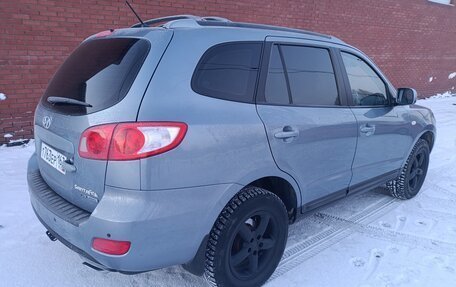 Hyundai Santa Fe III рестайлинг, 2007 год, 1 020 000 рублей, 4 фотография