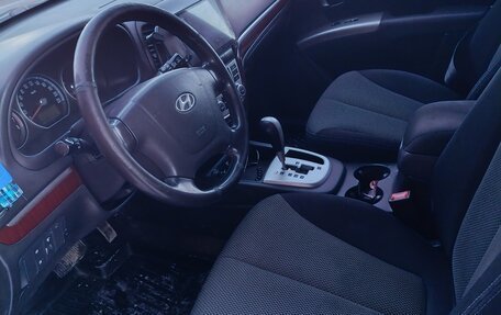 Hyundai Santa Fe III рестайлинг, 2007 год, 1 020 000 рублей, 6 фотография