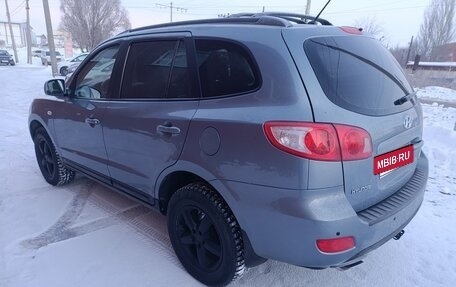 Hyundai Santa Fe III рестайлинг, 2007 год, 1 020 000 рублей, 5 фотография