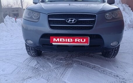 Hyundai Santa Fe III рестайлинг, 2007 год, 1 020 000 рублей, 3 фотография