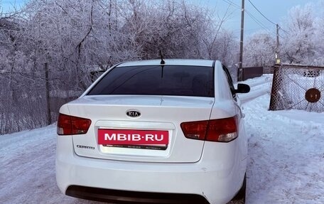 KIA Cerato III, 2012 год, 950 000 рублей, 3 фотография