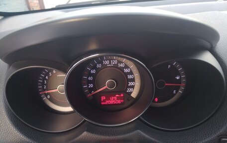 KIA Cerato III, 2012 год, 950 000 рублей, 10 фотография