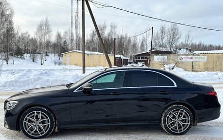 Mercedes-Benz E-Класс, 2021 год, 4 110 000 рублей, 6 фотография