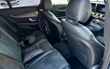 Mercedes-Benz E-Класс, 2021 год, 4 110 000 рублей, 11 фотография