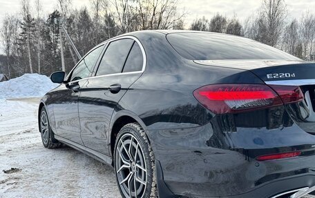 Mercedes-Benz E-Класс, 2021 год, 4 110 000 рублей, 8 фотография