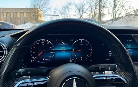 Mercedes-Benz E-Класс, 2021 год, 4 110 000 рублей, 10 фотография