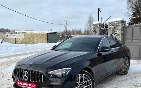 Mercedes-Benz E-Класс, 2021 год, 4 110 000 рублей, 2 фотография